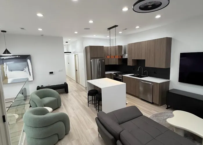 Luxury Living In Bronzeville *