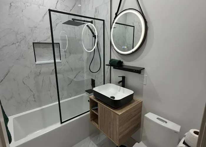 Appartamento Luxury Living In Bronzeville Chicago