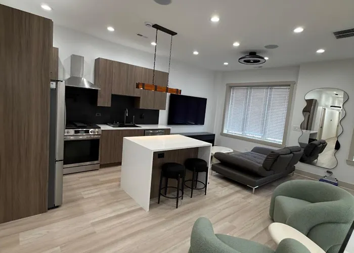 Luxury Living In Bronzeville Chicago